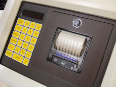 New Style Printer Assy. for Technicon RA-500 / RA-1000