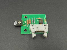 Cuvette Edge Detector PCB for Ciba Corning 550 Express / Plus